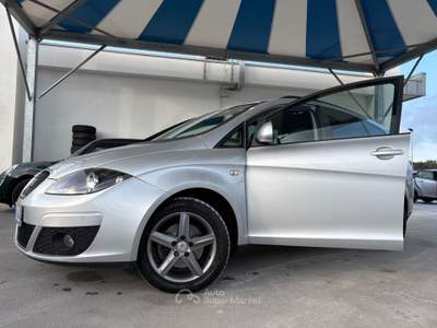 Seat Altea XL 1.6 TDI 105 CV CR Start/Stop I-Tech Argento usata ALTAMURA
