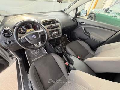 Seat Altea XL 1.6 TDI 105 CV CR Start/Stop I-Tech Argento usata ALTAMURA