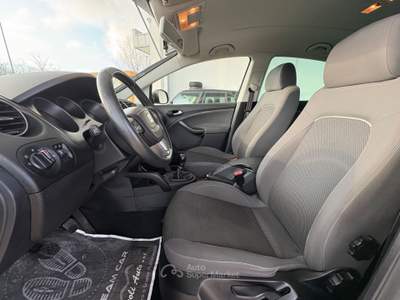 Seat Altea XL 1.6 TDI 105 CV CR Start/Stop I-Tech Argento usata ALTAMURA