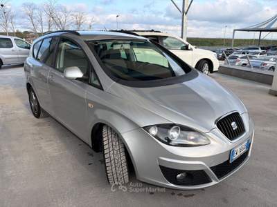 Seat Altea XL 1.6 TDI 105 CV CR Start/Stop I-Tech Argento usata ALTAMURA