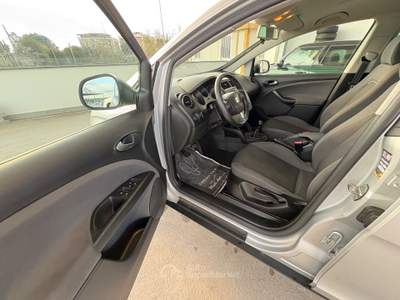 Seat Altea XL 1.6 TDI 105 CV CR Start/Stop I-Tech Argento usata ALTAMURA