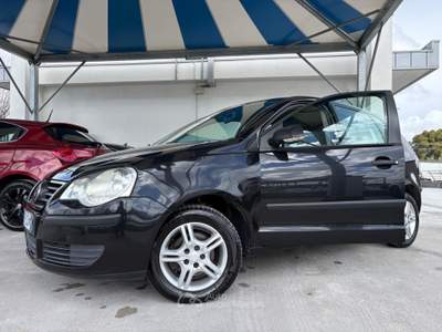 Volkswagen Polo /69CV TDI 5p. Comfortline Nero usata ALTAMURA