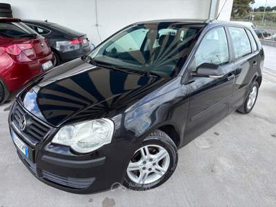 Volkswagen Polo /69CV TDI 5p. Comfortline Nero usata ALTAMURA
