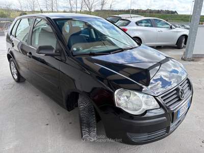 Volkswagen Polo /69CV TDI 5p. Comfortline Nero usata ALTAMURA