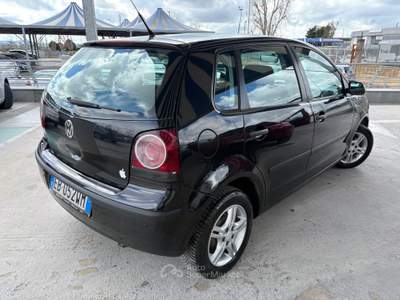 Volkswagen Polo /69CV TDI 5p. Comfortline Nero usata ALTAMURA