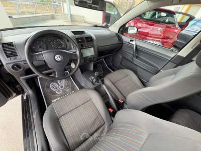 Volkswagen Polo /69CV TDI 5p. Comfortline Nero usata ALTAMURA