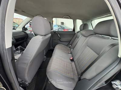Volkswagen Polo /69CV TDI 5p. Comfortline Nero usata ALTAMURA
