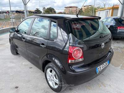 Volkswagen Polo /69CV TDI 5p. Comfortline Nero usata ALTAMURA