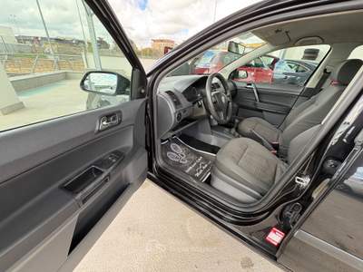 Volkswagen Polo /69CV TDI 5p. Comfortline Nero usata ALTAMURA