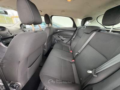 Ford Focus Start&Stop Plus Oro usata ALTAMURA