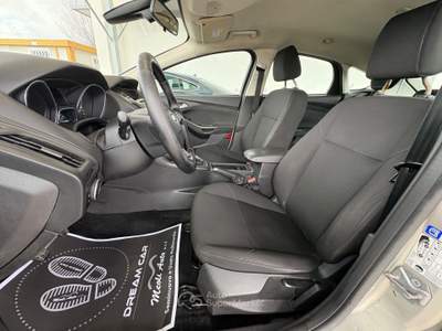 Ford Focus Start&Stop Plus Oro usata ALTAMURA