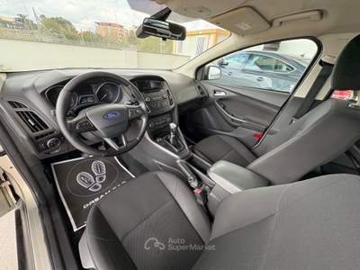 Ford Focus Start&Stop Plus Oro usata ALTAMURA