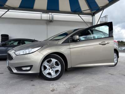 Ford Focus Start&Stop Plus Oro usata ALTAMURA