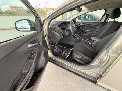 Ford Focus Start&Stop Plus Oro usata ALTAMURA
