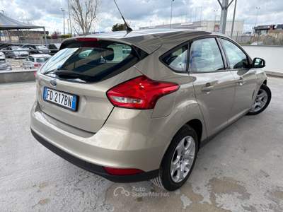 Ford Focus Start&Stop Plus Oro usata ALTAMURA