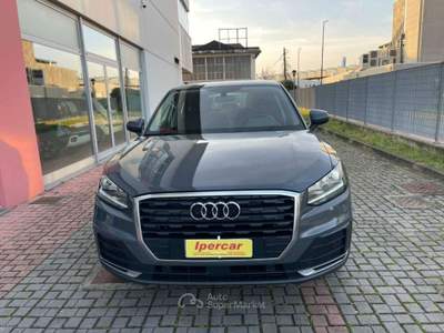 Audi Q2 1.6 TDI Business Grigio usata Beinasco