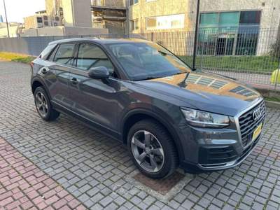 Audi Q2 1.6 TDI Business Grigio usata Beinasco