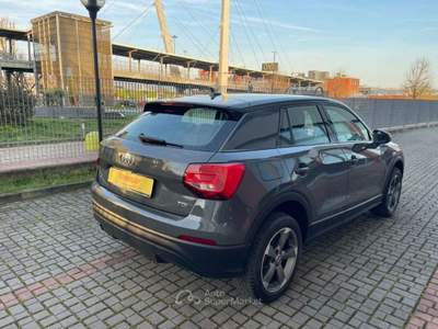 Audi Q2 1.6 TDI Business Grigio usata Beinasco