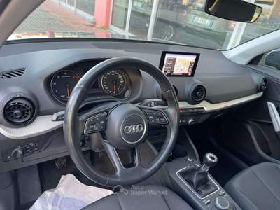 Audi Q2 1.6 TDI Business Grigio usata Beinasco