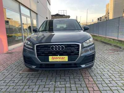 Audi Q2 1.6 TDI Business Grigio usata Beinasco