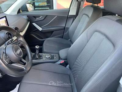Audi Q2 1.6 TDI Business Grigio usata Beinasco