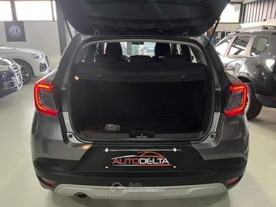 Renault Captur Blue dCi 95 CV Business Grigio usata Torino