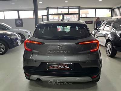 Renault Captur Blue dCi 95 CV Business Grigio usata Torino