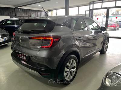 Renault Captur Blue dCi 95 CV Business Grigio usata Torino