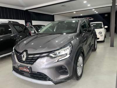 Renault Captur Blue dCi 95 CV Business Grigio usata Torino
