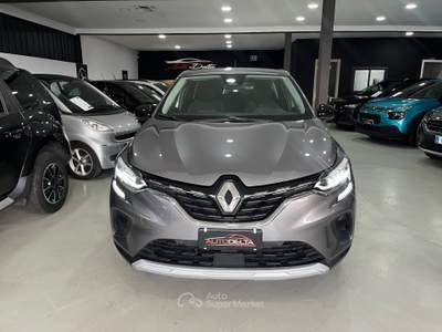 Renault Captur Blue dCi 95 CV Business Grigio usata Torino