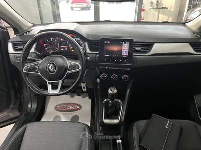 Renault Captur Blue dCi 95 CV Business Grigio usata Torino