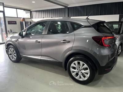 Renault Captur Blue dCi 95 CV Business Grigio usata Torino