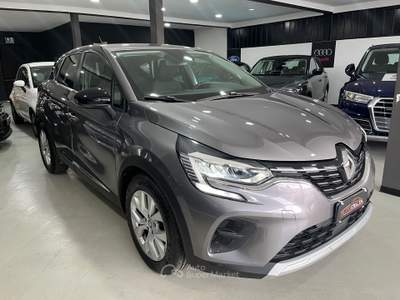 Renault Captur Blue dCi 95 CV Business Grigio usata Torino