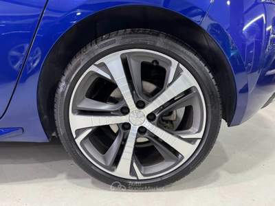 Peugeot 308 Turbo 130 S&S GT Line Blu/Azzurro usata Torino