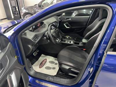 Peugeot 308 Turbo 130 S&S GT Line Blu/Azzurro usata Torino