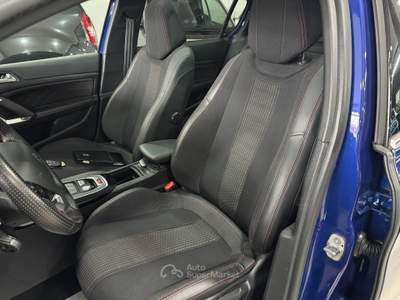 Peugeot 308 Turbo 130 S&S GT Line Blu/Azzurro usata Torino