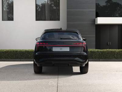 Audi Q3 SPB TFSI 110 kW mHEV S tronic S Line edition PREZZO REALE SENZA VINCOLI!! Nero usata Villongo