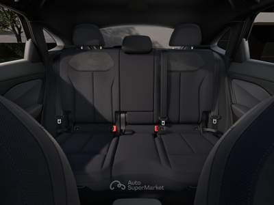 Audi Q3 SPB TFSI 110 kW mHEV S tronic S Line edition PREZZO REALE SENZA VINCOLI!! Nero usata Villongo
