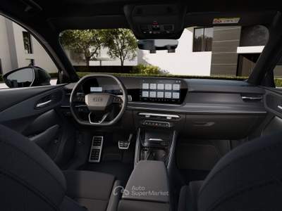 Audi Q3 TFSI 110 kW mHEV S tronic Line edition PREZZO REALE SENZA VINCOLI!! Grigio usata Villongo