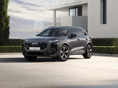 Audi Q3 TFSI 110 kW mHEV S tronic Line edition PREZZO REALE SENZA VINCOLI!! Grigio usata Villongo