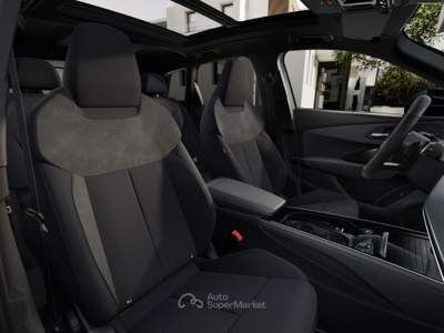 Audi Q3 TFSI 110 kW mHEV S tronic Line edition PREZZO REALE SENZA VINCOLI!! Grigio usata Villongo