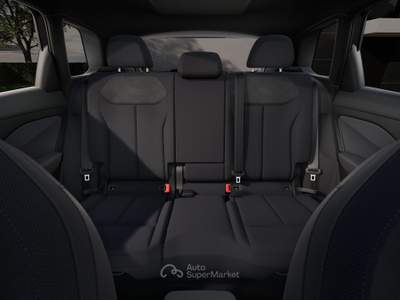 Audi Q3 TFSI 110 kW mHEV S tronic Line edition PREZZO REALE SENZA VINCOLI!! Grigio usata Villongo