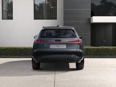 Audi Q3 TFSI 110 kW mHEV S tronic Line edition PREZZO REALE SENZA VINCOLI!! Grigio usata Villongo