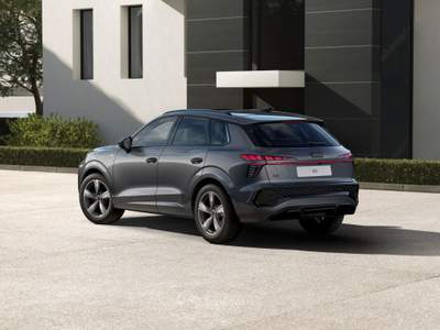 Audi Q3 TFSI 110 kW mHEV S tronic Line edition PREZZO REALE SENZA VINCOLI!! Grigio usata Villongo
