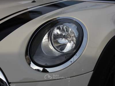 MINI Cooper Steptronic Cabrio 1.5 136CV Pelle Navi PDC Bianco usata Villongo
