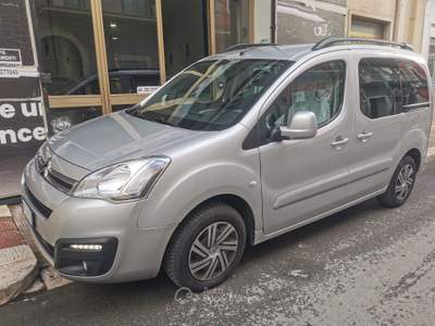 Citroen Berlingo Multispace BlueHDi 100 CV 73 KW EUR6 5 posti Grigio usata Corato
