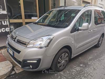 Citroen Berlingo Multispace BlueHDi 100 CV 73 KW EUR6 5 posti Grigio usata Corato