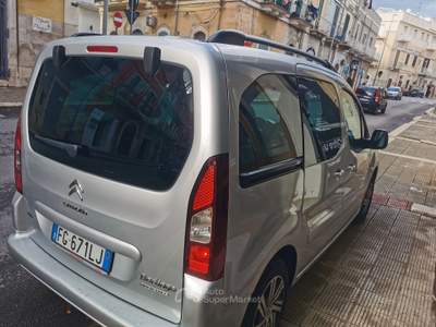 Citroen Berlingo Multispace BlueHDi 100 CV 73 KW EUR6 5 posti Grigio usata Corato