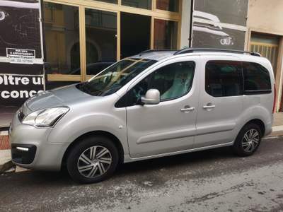 Citroen Berlingo Multispace BlueHDi 100 CV 73 KW EUR6 5 posti Grigio usata Corato