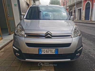 Citroen Berlingo Multispace BlueHDi 100 CV 73 KW EUR6 5 posti Grigio usata Corato